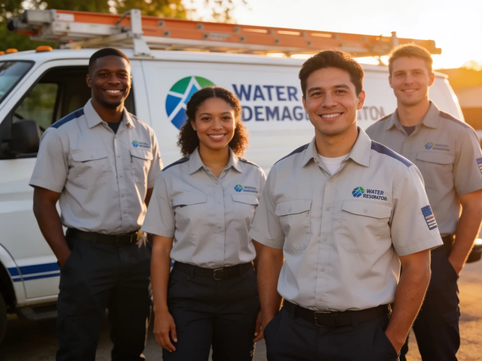 Water Damage Restoration company in Kingsbury, TX